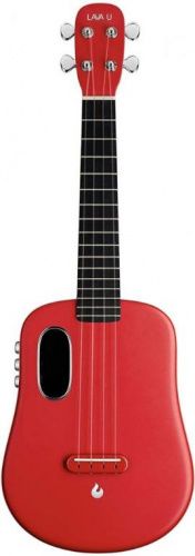 Укулеле з преампом Lava U26 Freeboost Red - JCS.UA