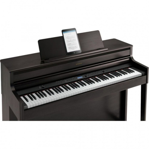 Цифровое пианино Roland HP704-DR - JCS.UA фото 6