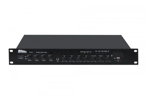 Трансляционный усилитель мощности SKY SOUND MK-80W - JCS.UA фото 3