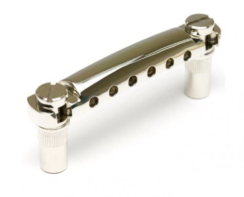 Бридж GRAPH TECH PS-8893-N0 Resomax NV Tailpiece-Nickel  - JCS.UA