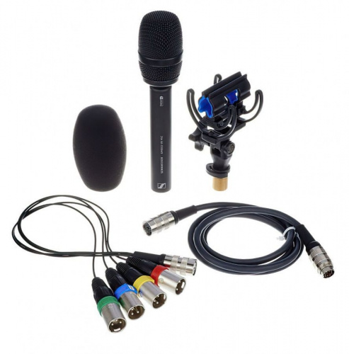 Мікрофон Sennheiser AMBEO VR Mic - JCS.UA фото 10