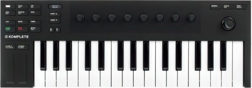 MIDI-клавіатура Native Instruments Komplete Kontrol M32 - JCS.UA