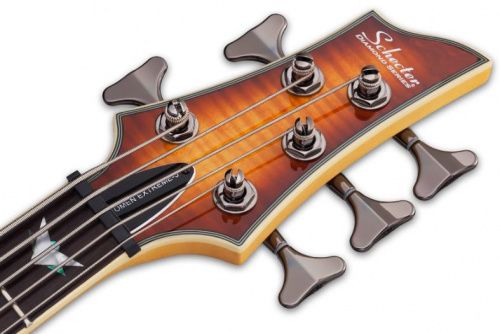 Бас-гітара SCHECTER OMEN EXTREME-5 VCB - JCS.UA фото 8