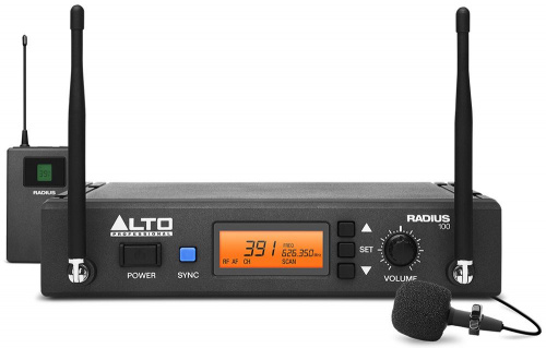 Радиосистема ALTO PROFESSIONAL RADIUS 100L - JCS.UA
