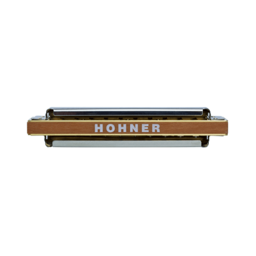 Губная гармошка Hohner Marine Band 1896 F# Natural Minor - JCS.UA фото 2