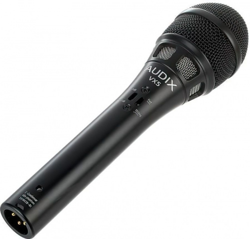Микрофон Audix VX5 - JCS.UA фото 2