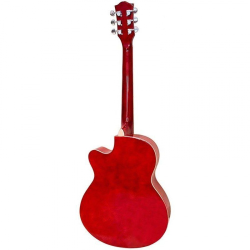 Акустическая гитара PARKSONS RFG111-38CNF - JCS.UA фото 2