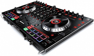 Numark выпускает флагманский DJ-контроллер NS6II