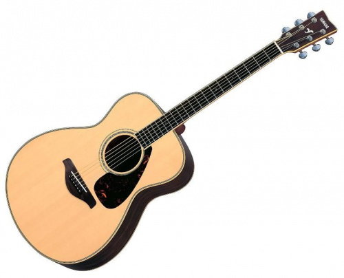 Акустическая гитара Yamaha FS730S - JCS.UA фото 2