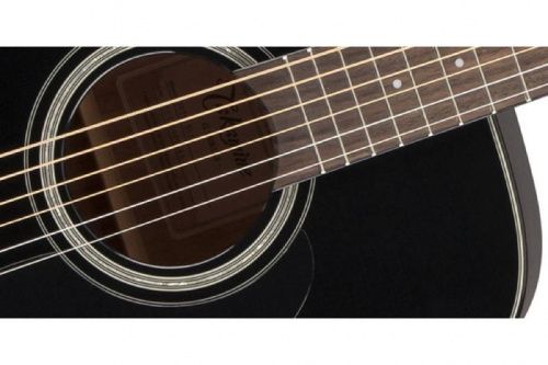 Гитара акустическая TAKAMINE GD30 BLK - JCS.UA фото 3