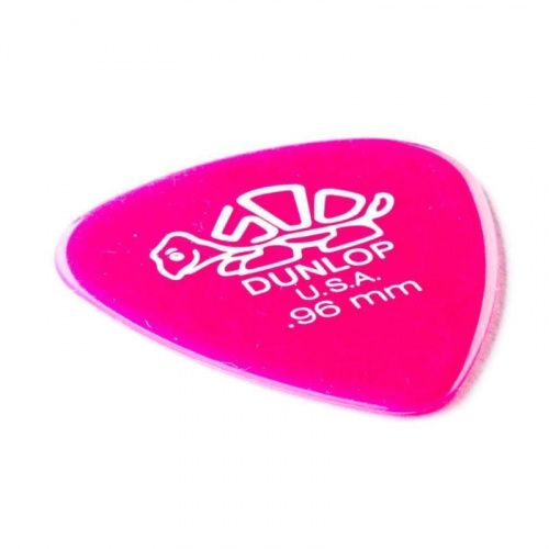 Медиатор DUNLOP 41P.96 DELRIN 500 PICK .96MM - JCS.UA фото 3