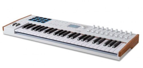 MIDI-клавиатура Arturia KeyLab 49 mk3 (White) - JCS.UA