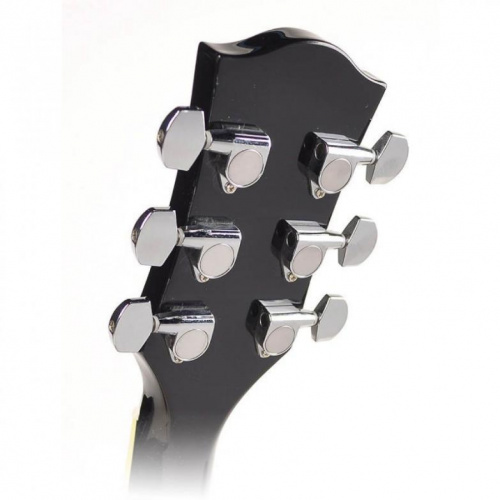 Электроакустическая гитара Richwood RD-12-CEBK - JCS.UA фото 4