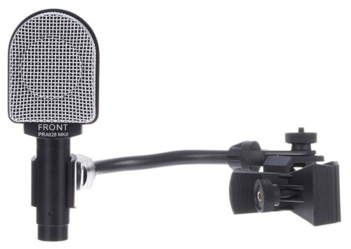 Мікрофон SUPERLUX PRA628 MKII - JCS.UA фото 8