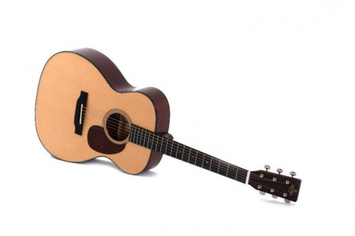 Акустическая гитара Sigma 000M-18+ - JCS.UA фото 7