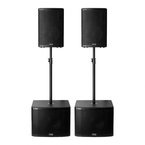 Активный комплект звукоусиления PARK AUDIO CLASSIC SET 2100.02 - JCS.UA