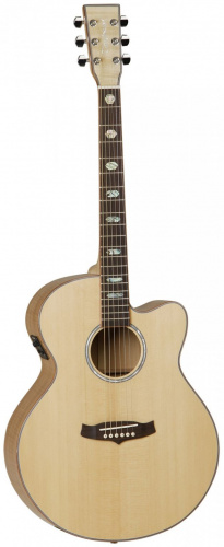 Электроакустическая гитара Tanglewood TSJ CE XFM - JCS.UA