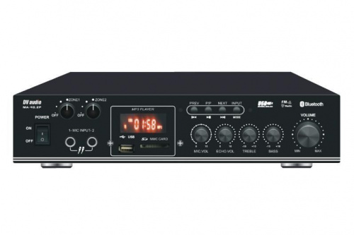 Комплект звуку DV audio MA404CON1B - JCS.UA фото 2