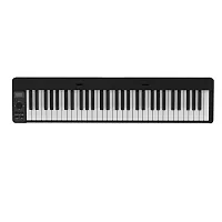 Складное цифровое пианино  Musicality PP61-BK _PortablePiano Mk2 (в комплекте с чехлом) - JCS.UA