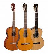 Классическая гитара: Yamaha vs Admira vs Valencia – какая лучше?