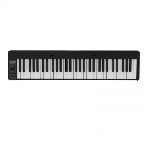  Складане цифрове піаніно Musicality PP61-BK _PortablePiano Mk2 (в комплекті з чохлом) - JCS.UA