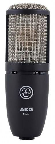 Мікрофон AKG Perception P220 - JCS.UA