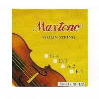 Набор струн для скрипки MAXTONE VN STRING 1/2 - JCS.UA