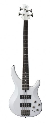 Бас-гитара YAMAHA TRBX304 White - JCS.UA