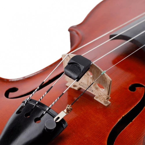 Сурдина для скрипки D'ADDARIO 9491 SPECTOR VIOLIN MUTE - JCS.UA фото 2
