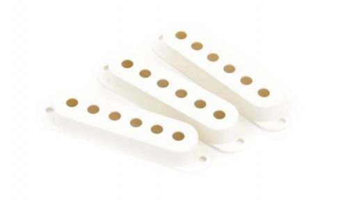 Крышка звукоснимателя FENDER STRATOCASTER PICKUP COVER SETS NYLON - JCS.UA