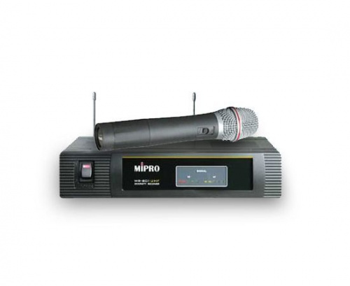 Радіосистема Mipro MR-801a / MH-801a / MD-20 (802.475 MHz) Dynamic (MU-3) - JCS.UA