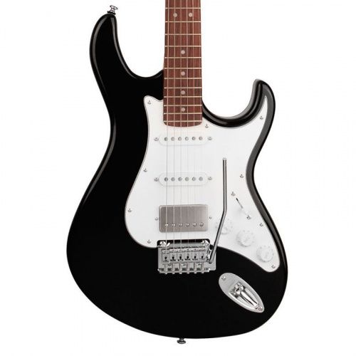 Електрогітара CORT G260CS BK - JCS.UA фото 2