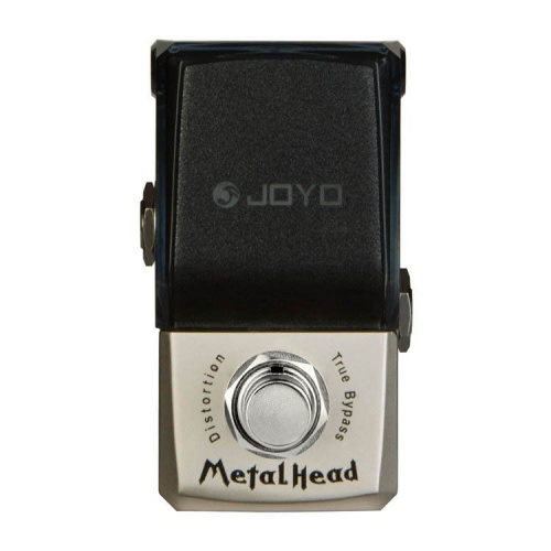 Педаль ефектів JOYO JF-315 MetalHead - JCS.UA фото 2