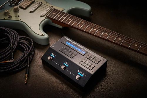 Педаль ефектів Boss SDE-3000D Dual Digital Delay - JCS.UA фото 5