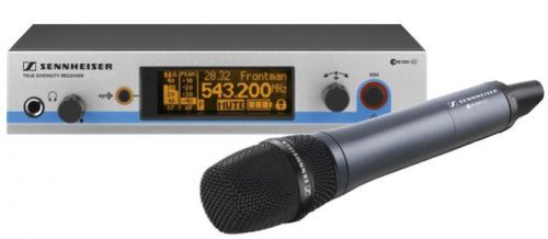 Радиосистема Sennheiser EW 500-965 G3-A/B/C/D/E/G-x - JCS.UA фото 3