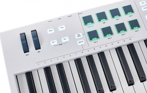 MIDI-клавиатура Arturia KeyLab Essential 88 - JCS.UA фото 9