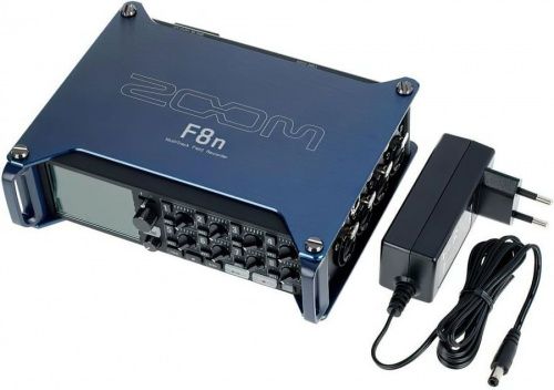 Рекордер Zoom F8n - JCS.UA фото 13