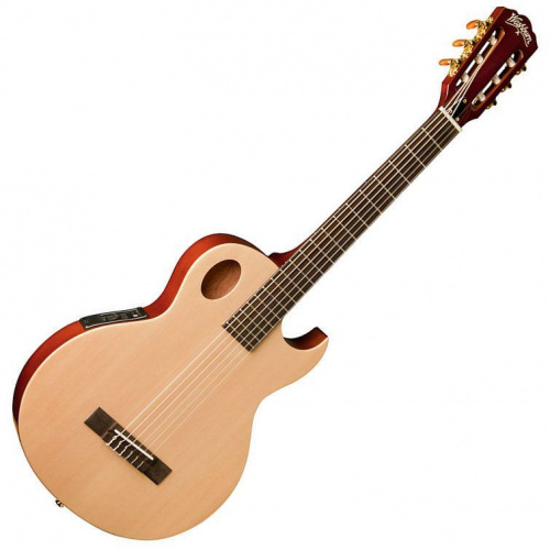 Электроакустическая гитара Washburn EACT42S - JCS.UA фото 2