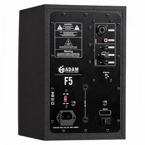 Студійний монітор ADAM F5 - JCS.UA фото 2
