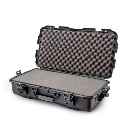 Кейс NANUK 980 case с пеной  - Black - JCS.UA