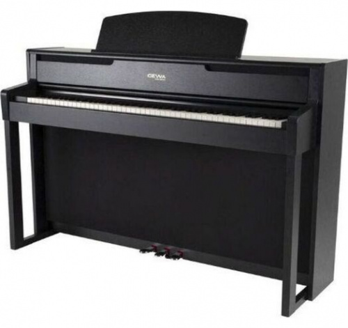 Цифровое пианино GEWA UP-400 Black Matt - JCS.UA фото 2