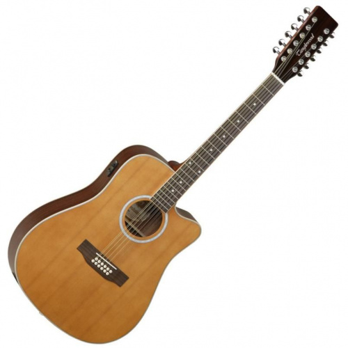 Акустична гітара Tanglewood TW28 / 12 CLN - JCS.UA фото 2