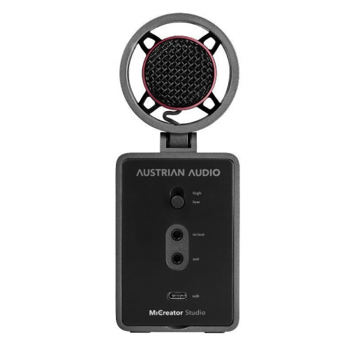 Микрофон Austrian Audio MiCreator Studio - JCS.UA фото 2
