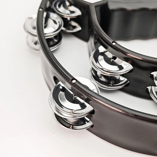 Тамбурин Figure TDR10-BK (Black) - JCS.UA фото 3