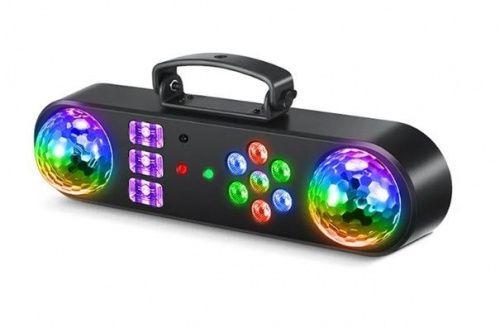 Световой прибор New Light PL-31Z LED PAR SET - JCS.UA фото 2