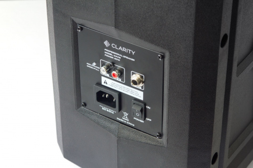 Портативна акустична система Clarity MAX6 - JCS.UA фото 4