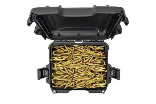 Кейс Nanuk 905 case Waterproof AMMO Olive - JCS.UA фото 3