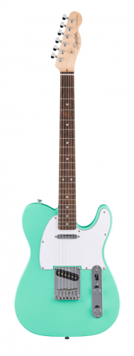 Электрогитара Squier by Fender Debut Telecaster LRL SEA FOAM GREEN - JCS.UA