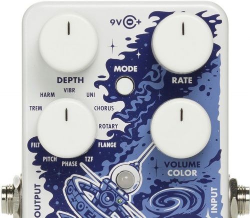 Педаль ефектів Electro-harmonix Mod11 - JCS.UA фото 4