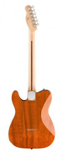 Электрогитара Squier Affinity Series Telecaster Flame Maple Top Mocha - JCS.UA фото 2